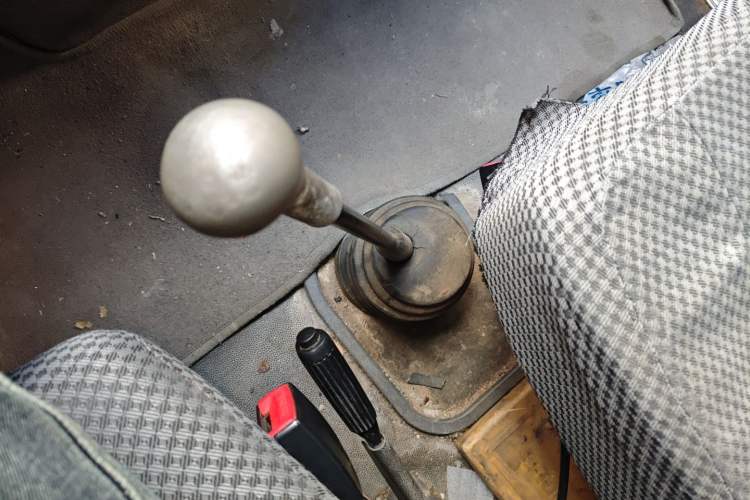 Used Iveco Daily 2009 2.5T-A35 7-Seater
