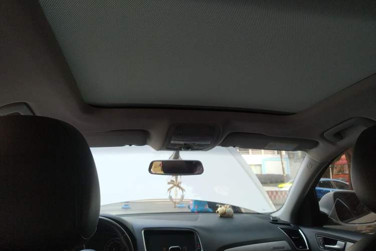 Used Audi Q5 2013 40 TFSI Ambition