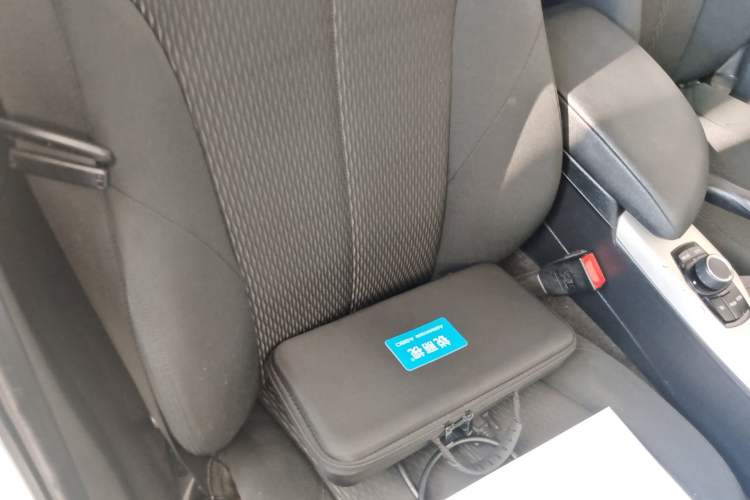 Used BMW 1 Series 2016 118i Leading Model Right Front Seat