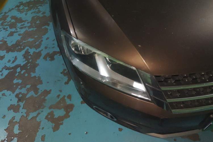 Used Volkswagen Cross Lavida 2014 1.4TSI DSG
