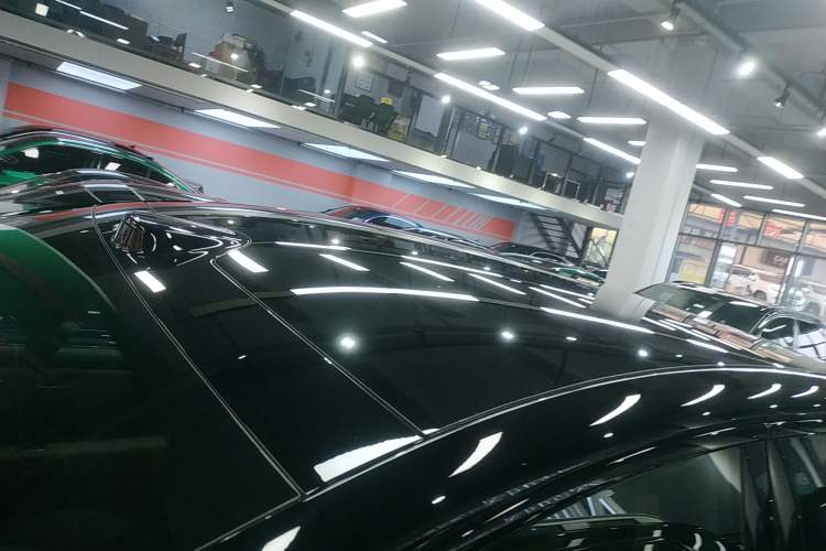 Used Li Auto Li Auto i6 2025 Model Two-Wheel-Drive Standard Type
