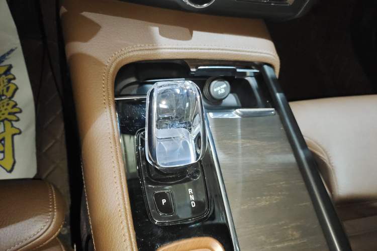 Used Volvo S90 2022 B5 Zhiyuan Luxury Edition