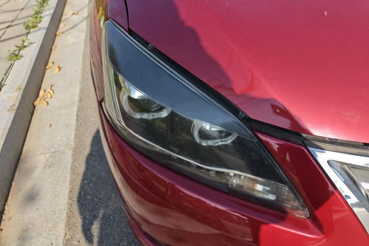 Used Nissan Sylphy 2014 1.6XV CVT Deluxe Edition