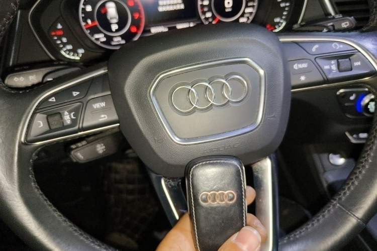 Used Audi Q5L 2018 40 TFSI Prestige Fashion Edition China V
