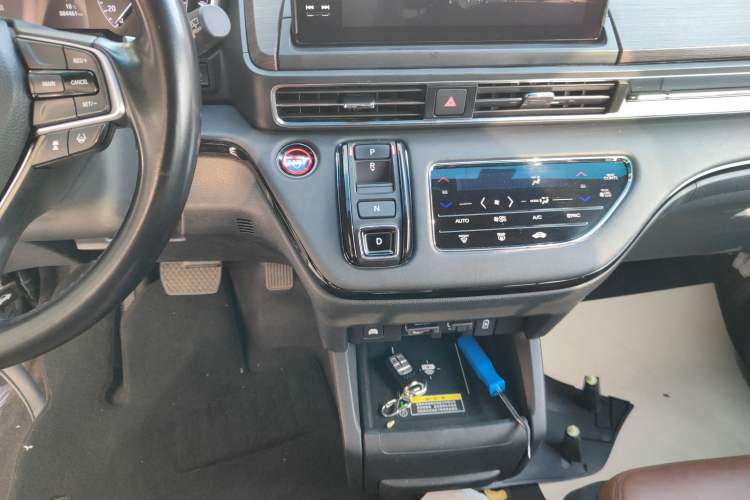 Used Honda Odyssey 2022 2.0L eHEV Sharp·Luxury Edition