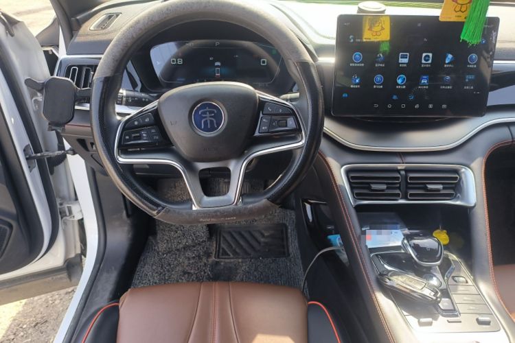 Used BYD Song PLUS 2020 1.5T Automatic Prestige Version
