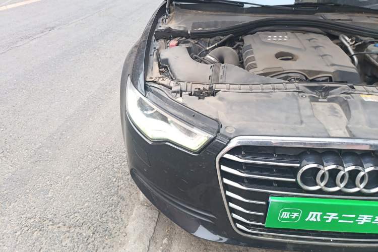 Used Audi A6L 2012 TFSI Comfort Model
