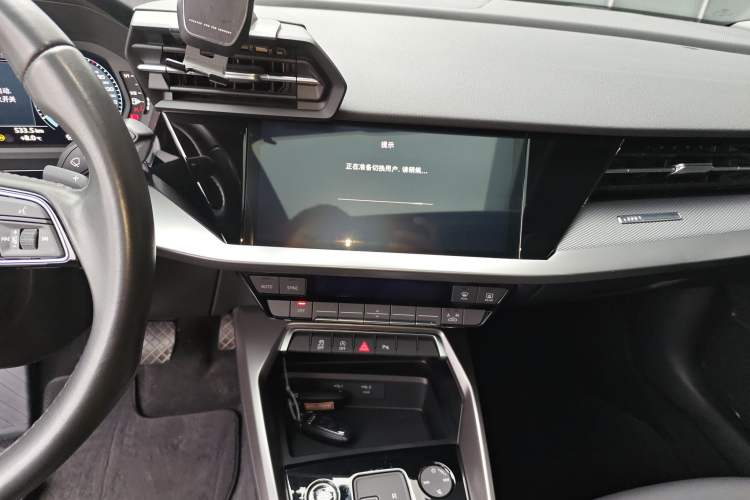 Used Audi A3 2021 A3L Limousine 35 TFSI Fashionable and Elegant Model