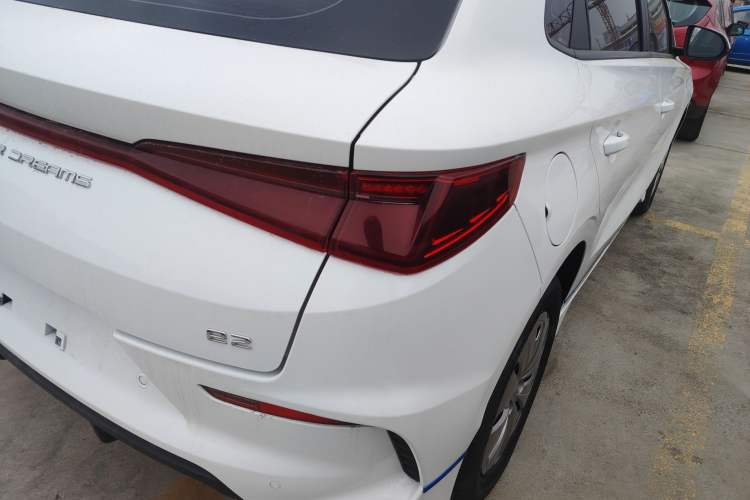 Used BYD e2 2021 Comfort Model
