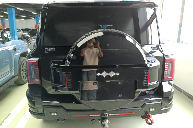 Used Formula Leopard 8 2025 Smart & Brave Flagship Edition 7 Seats
