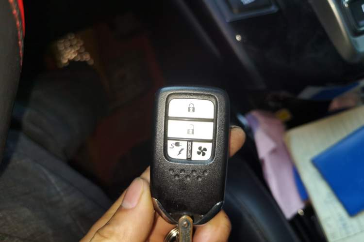 Used Honda CR-V New Energy 2021 Rui Hybrid e+ 2.0L Ruichi Edition Vehicle Key