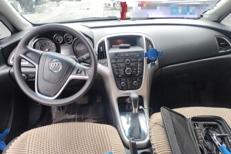 Used Buick GT 2013 XT 1.6L Automatic Comfort Edition