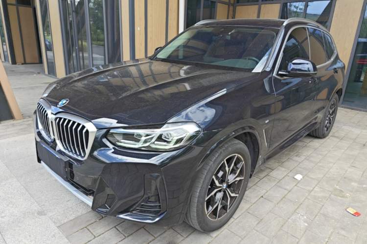 Used BMW X3 2023 xDrive25i M Sport Package