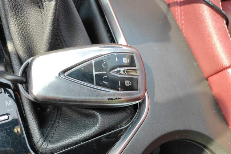 Used Changan CS75 PLUS 2020 1.5T Automatic Luxury Version
