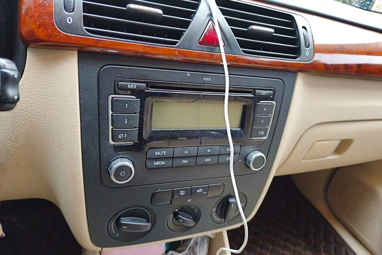 Used Volkswagen Bora 2012 1.6L Manual Comfort Model
