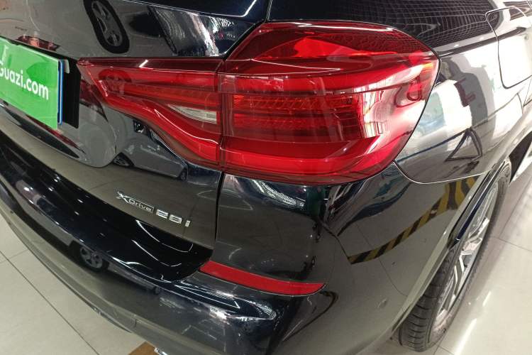 Used BMW X3 2018 xDrive28i M Sport Package China VI
