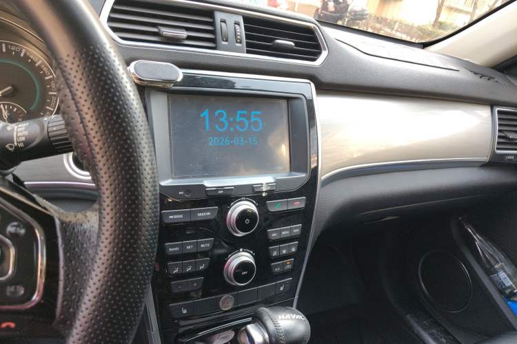 Used Haval H2 2016 Red Label 1.5T Automatic Two-Wheel Drive Elite Model