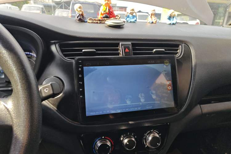 Used CHANGAN KAICHENG Ounuo S 2017 1.5L Ouno S Value Edition EA15-AB