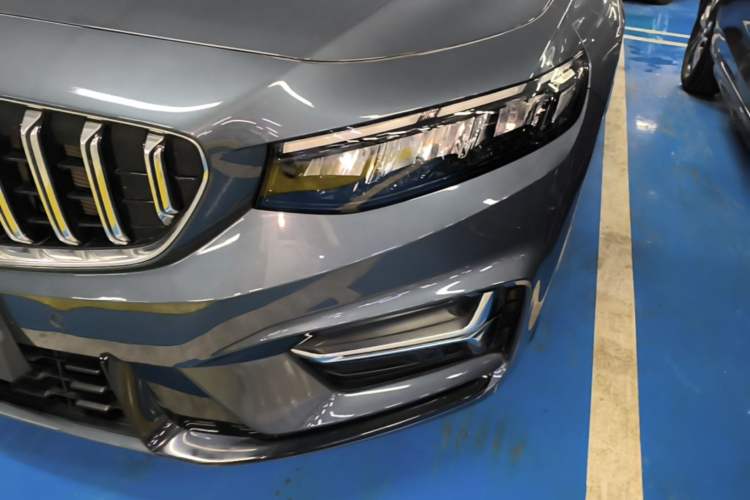 Used Geely Auto Preface 2025 Dongfang Yao 1.5TD Fuyao Edition