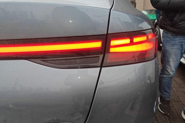 Used XPeng P5 2021 550G