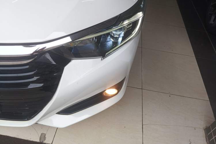 Used Honda Crider 2022 180Turbo CVT Luxury Edition Left Front Headlight