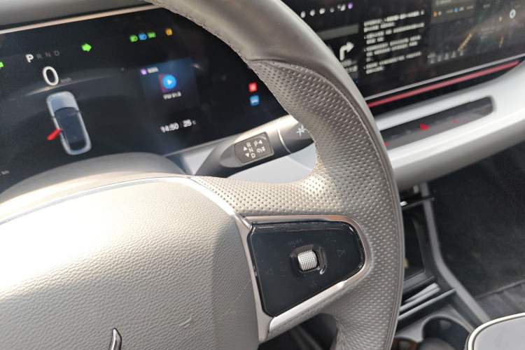 Used ARCFOX Alpha S 2022 HI Version Advanced Edition Gear Lever