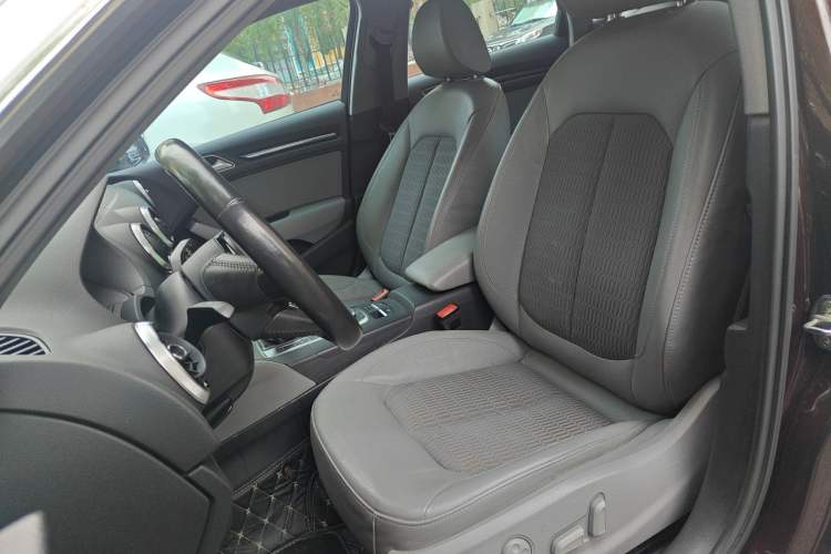 Used Audi A3 2019 Sportback 35 TFSI Fashion Edition China V