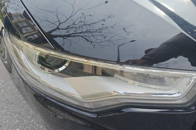 Used Audi A6L 2014 30 FSI Comfort Model
