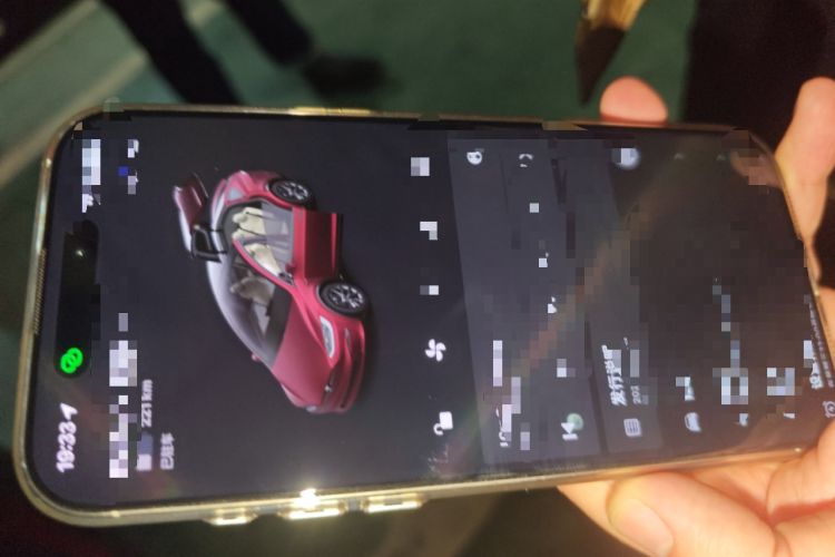 Used Tesla Model X 2023 Dual-Motor All-Wheel-Drive Version