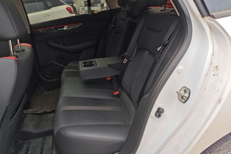 Used Dongfeng Aeolus Yixuan MAX 2021 1.5T Starry Edition Left Rear Seat