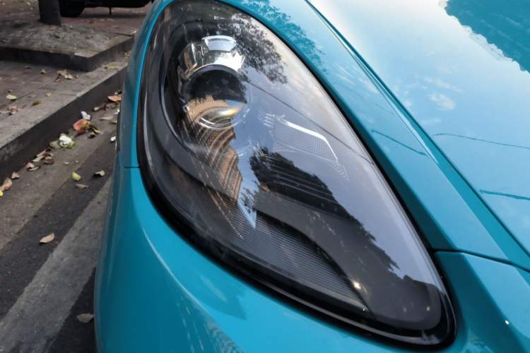 Used Porsche 718 2016 Cayman 2.0T
