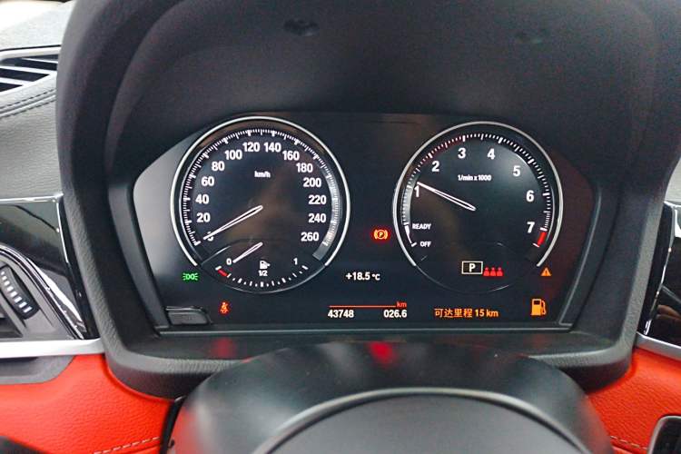 Used BMW X2 2021 Restyled sDrive25i M Sport Package