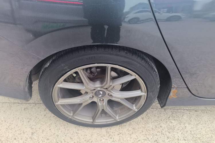 Used Honda Civic 2016 220TURBO CVT Prestige Edition