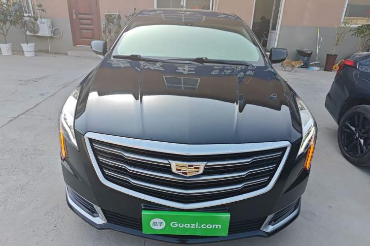 Used Cadillac XTS 2018 28T Tech Edition Front