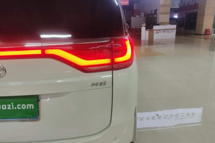 Used GAC Trumpchi M8 2021 Lingxiu Series 390T Deluxe Edition
