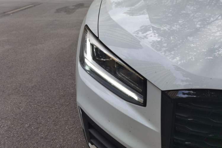Used Audi Q2L 2020 35 TFSI Ambition Dynamic Edition