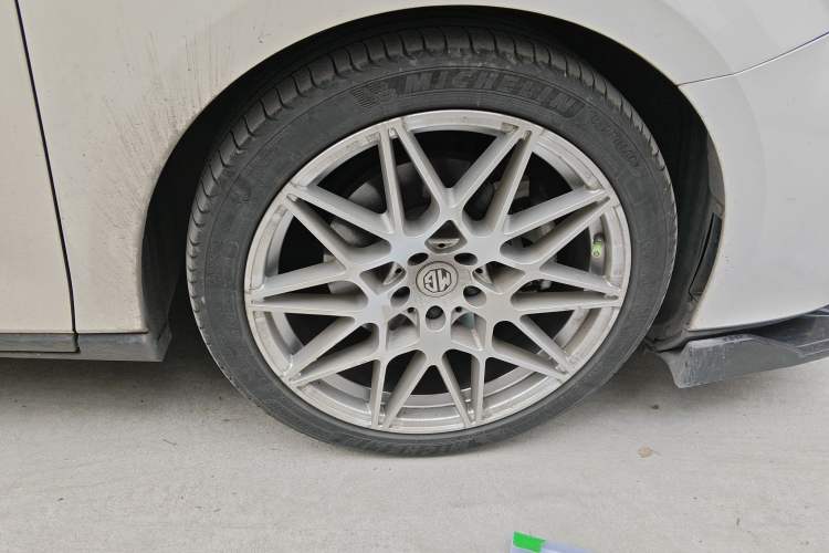 Used MG 7 2023 2.0T Automatic Hunter Luxury Edition