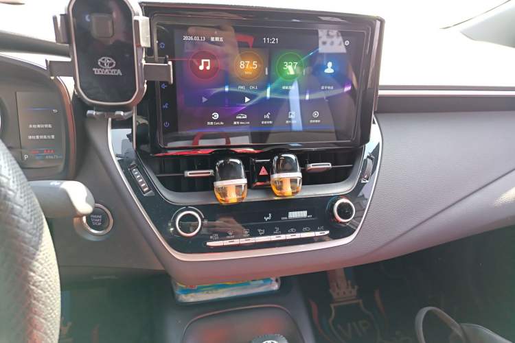 Used Toyota Levin 2019 185T CVT Luxury Edition China VI Standard
