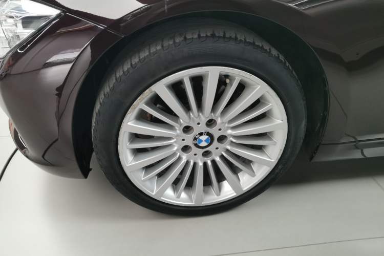 Used BMW 3 Series 2018 320Li Fashion Model