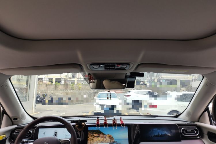 Used Leapmotor C11 2023 Pure Electric 500 Smart Edition
