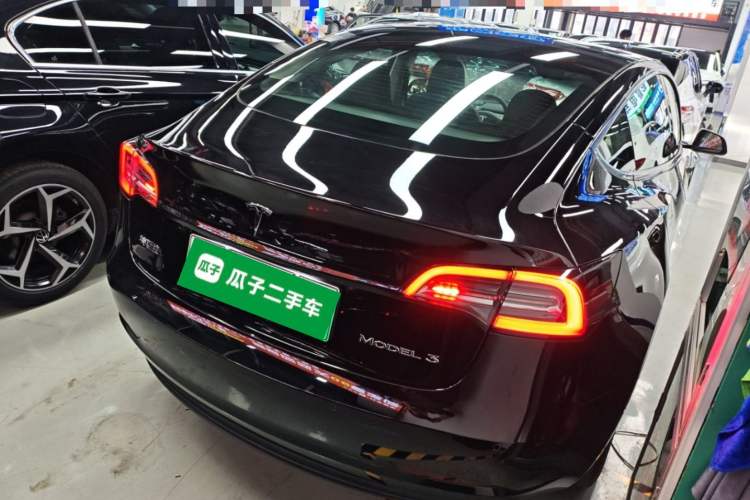 Used Tesla Model 3 2022 Rear-Wheel-Drive Version