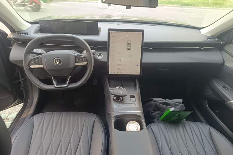 Used CHANGAN Eado 2024 1.5T GDI Automatic Flagship Edition
