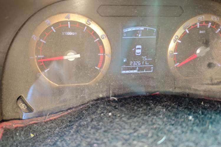 Used FORTHING Lingzhi 2018 M5L 1.6L 7-Seater Comfort Model
