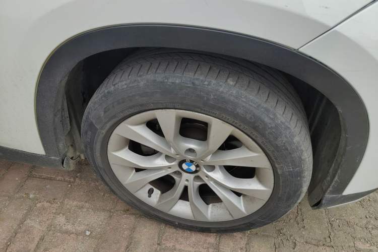 Used BMW X1 2014 sDrive18i Fashion Model
