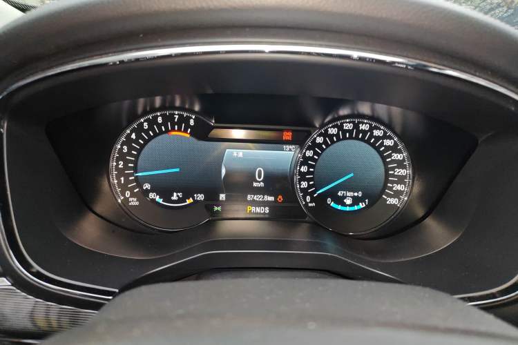 Used Ford Taurus 2018 EcoBoost 245 LTD Limited Edition China V Standard