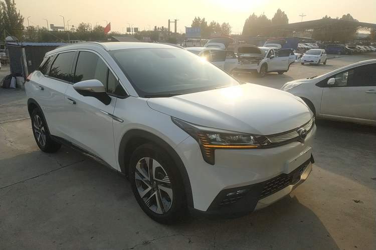 Used AION LX 2019 70