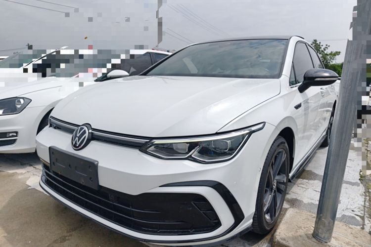 Used Volkswagen Golf 2021 280TSI DSG R-Line