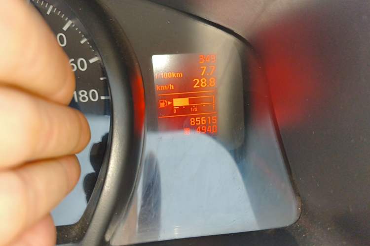 Used Nissan NV200 2013 1.6L Luxury Model China IV Standard
