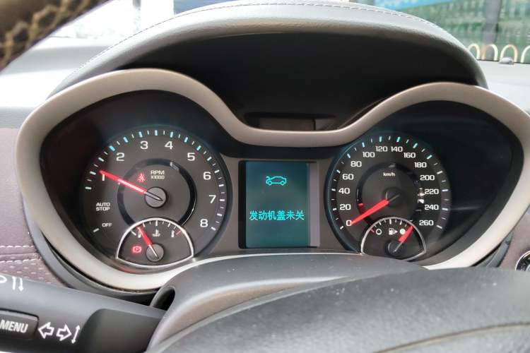 Used Chevrolet Malibu 2017 1.5T Automatic Luxury Edition
