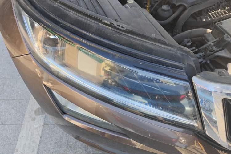 Used Skoda Kodiaq 2017 TSI380 7-Seater Four-Wheel-Drive Flagship Edition